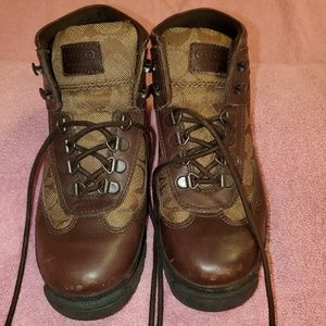 Coach Hannah ankle boots size 5.5